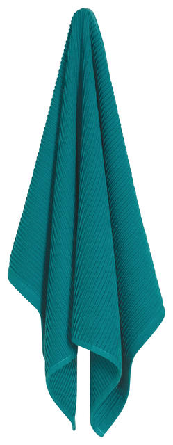 Ripple Kitchen Towel | Peacock